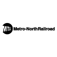 logo MTA Metro-North Railroad