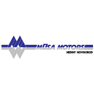 logo Musa Motors Nizhny Novgorod