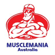 logo Musclemania Australia