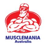 logo Musclemania Australia