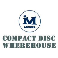 logo Musica and Compact Disc Wherehouse