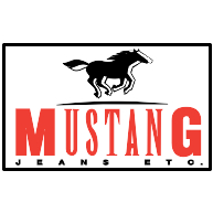 logo Mustang Jeans