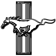 logo Mustang(90)