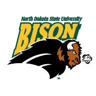 logo NDSU Bison(37)