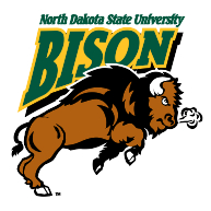 logo NDSU Bison(39)