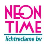 logo neon time