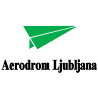 logo Aerodrom Ljubljana