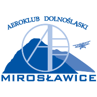 logo Aeroklub Dolnoslaski Miroslawice