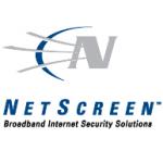 logo NetScreen