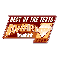 logo NetworkWorld Award