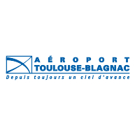 logo Aeroport Toulouse Blagnac