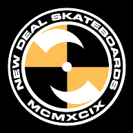 logo New Deal Skateboard