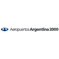 logo Aeropuertos Argentina 2000