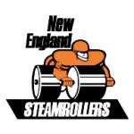 logo New England Steamrollers