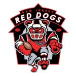 logo New Jersey Red Dogs