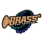 logo New Orleans Brass