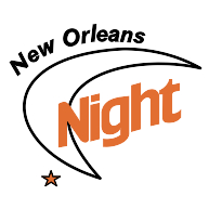 logo New Orleans Night