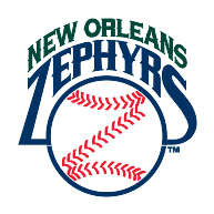 logo New Orleans Zephyrs(186)