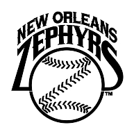 logo New Orleans Zephyrs(187)