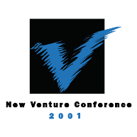 logo New Venture Conference