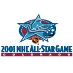 logo NHL All-Star Game 2001