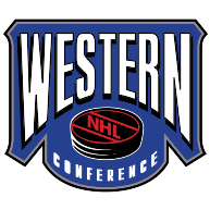 logo NHL Western Conference