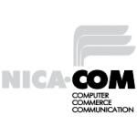 logo Nica-Com