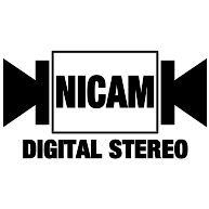 logo Nicam Digital Stereo