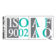 logo AFAQ ISO 9002
