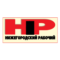 logo Nizhegorodsky Rabochiy