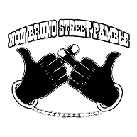 logo Non bruno street pamble