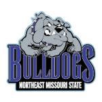 logo Northeast Missouri State Bulldogs