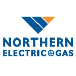 logo Northern Electric and Gas