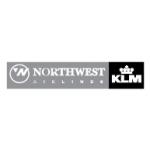 logo Northwest Airlines  KLM(75)