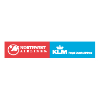 logo Northwest Airlines  KLM(76)