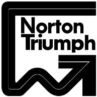 logo Norton Triumph