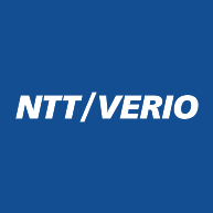 logo NTT  VERIO