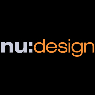 logo Nu design