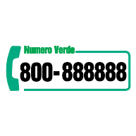 logo Numero Verde Telecom