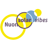 logo Nuon Solar Vibes