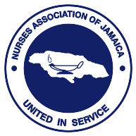 logo Nurses Association of Jamaica