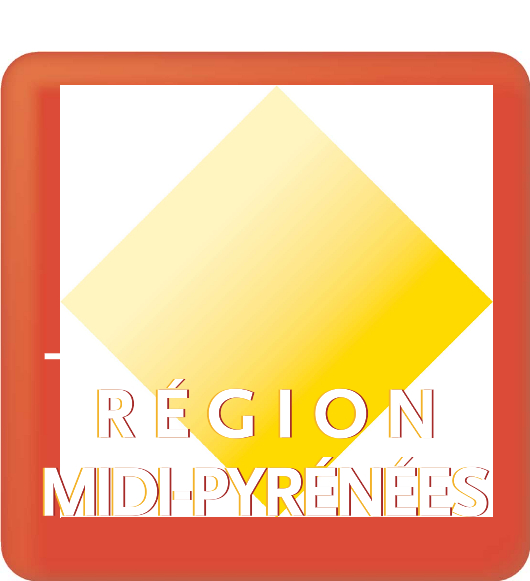 region - midi-pyrenees