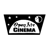 logo Open Air Cinema