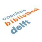 logo Openbare Bibliotheek Delft