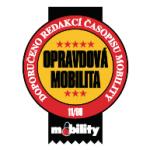 logo Opravdova Mobilita
