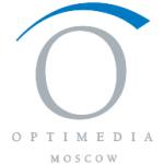 logo Optimedia Moscow