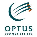 logo Optus Communications