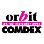 logo Orbit Comdex 2003