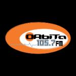 logo Orbita 105 7 FM