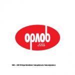 logo Orlov Pizza System